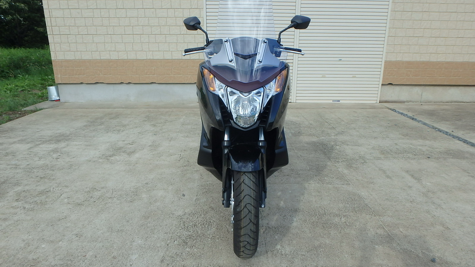 Купить мотоцикл Honda NC700 Integra 2013 фото 6